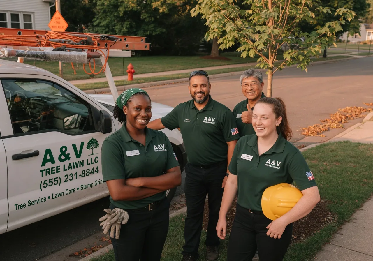 Tree Service company in Kinsley, KS