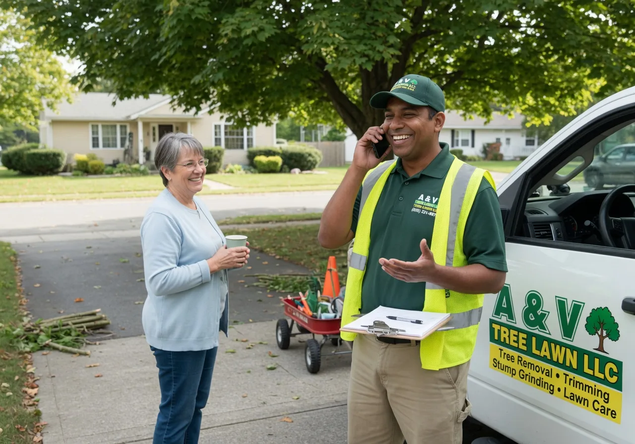 Tree Service Kinsley, KS FAQs